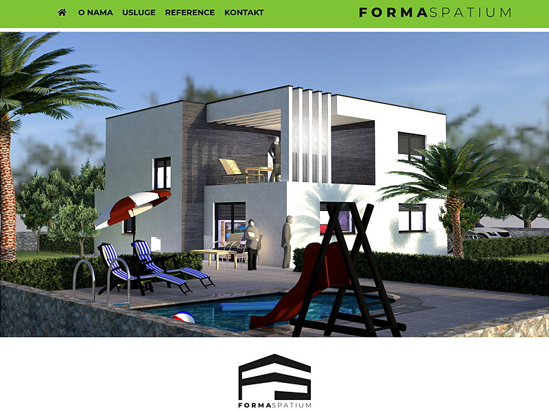 Forma Spatium