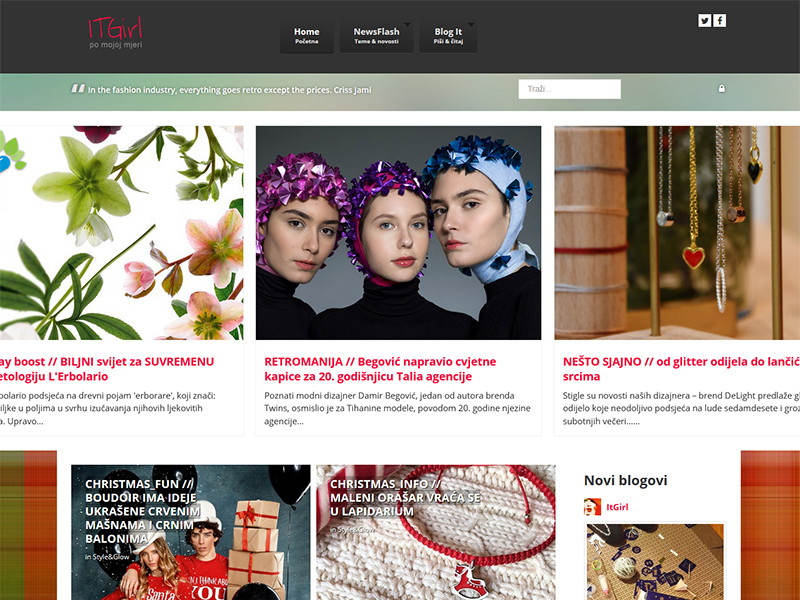 ItGirl - Portal