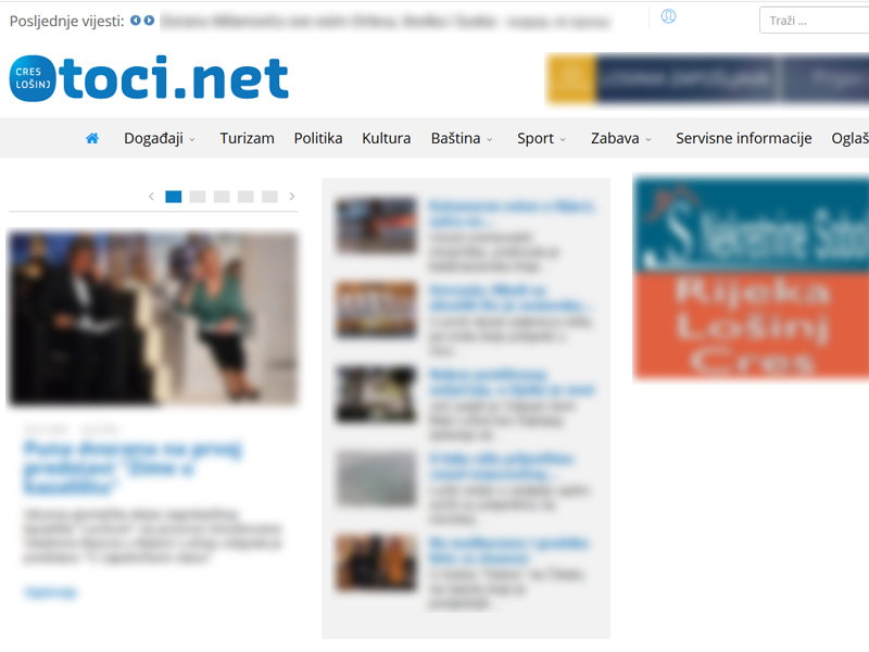 Otoci.net