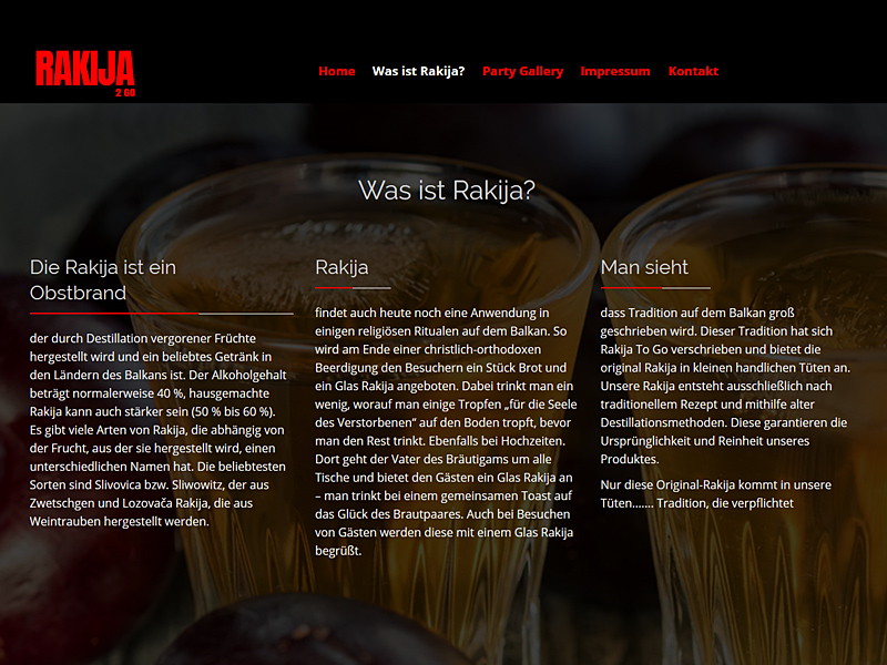 Rakija 2 Go