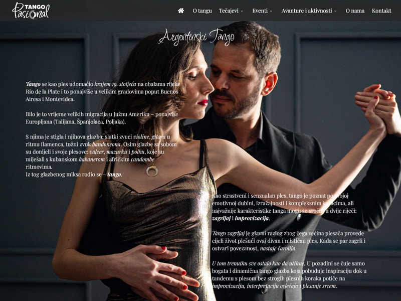 Tango Pasional